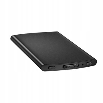 32GB MINI DYKTAFON SZPIEGOWSKI SPY DETEKCJA VOX