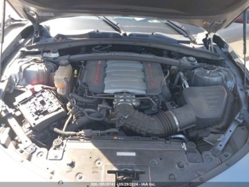 Chevrolet Camaro VI Coupe 6.2 455KM 2022 Chevrolet Camaro 2022 Chevrolet Camaro 2dr Cpe LT1 6.2 Benzyna 455KM, zdjęcie 11