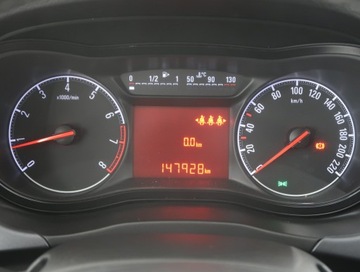 Opel Corsa E Hatchback 3d 1.4 Twinport 75KM 2016 Opel Corsa 1.4, Salon Polska, Klima, Tempomat, zdjęcie 10