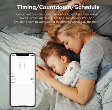 Wi-Fi Mini Tuya Smart Switch 16A DIY переключатель, монитор мощности, ваттметр