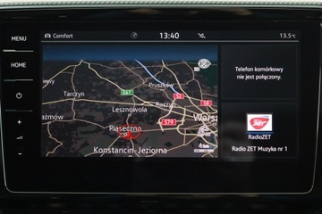 Volkswagen Arteon Fastback 2.0 TDI 240KM 2017 VW Arteon 2.0 BiTDI 4Motion, Salon Polska, 236 KM, zdjęcie 8