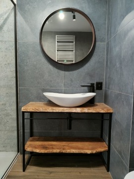 Шкаф под умывальник для ванной LOFT CONSOLE 90x43