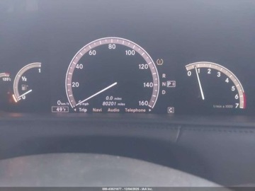 Mercedes CL W216 2008 Mercedes-Benz CL 600 2008 5.5 Benzyna 510KM, zdjęcie 10