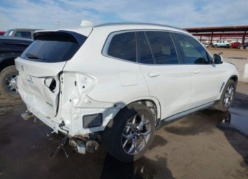 BMW X3 G01 2022 BMW X3 2022, 2.0L, od ubezpieczalni 2.0 Benzyna 248KM, zdjęcie 6