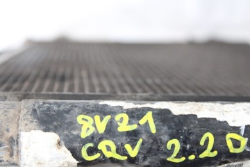 CHLADIČ KLIMATIZACE HONDA CR-V CRV III 2006R- 2.2 DIESEL CTDI