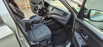 Kia Carens IV Minivan Facelifting 1.7 VGT CRDI 115KM 2018 Kia Carens 1.7d 115ps 7-osob Po Liftingu Opłacona Okazja! Gwarancja!, zdjęcie 16