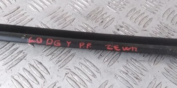 DACIA LODGY LIŠTA DVEŘE PRAVÁ PŘEDNÍ VNĚJŠÍ