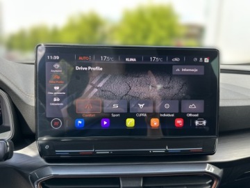 Cupra Formentor Crossover 2.0 TSI 310KM 2024 Cupra Formentor VZ 4Drive 310KM, FV23%, Petrol Blu, zdjęcie 26