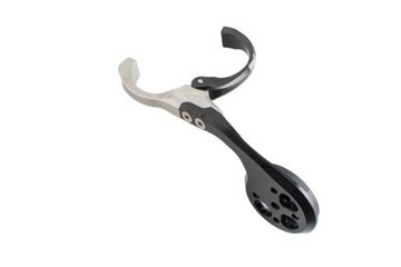 Крепление K-Edge для Garmin Race Mount 31,8 мм, черное