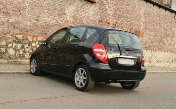Mercedes Klasa A W169 Coupe 1.5 150 95KM 2007 Mercedes-Benz Klasa A Mercedes-Benz Klasa A W169 ELEGANCE-Tempomat-Czujnik, zdjęcie 9