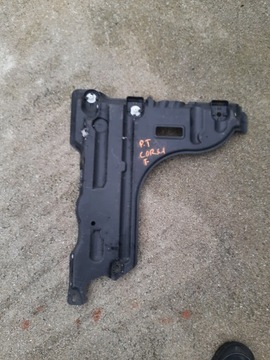 KRYT PODVOZKU POD KAROSERIE PRAVÁ OPEL CORSA F