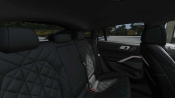 BMW X6 G06 SUV Facelifting 3.0 30d 298KM 2026 BMW X6 xDrive30d 298 KM mHEV - Gotowy do Odbioru - Kamera 360 - Hak 3.0, zdjęcie 12