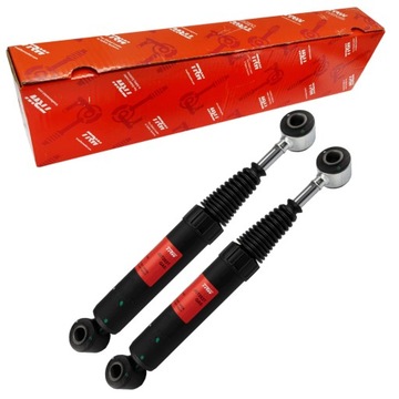 TRW AMORTYZATORY TYŁ CITROEN XSARA PICASSO 1999-12