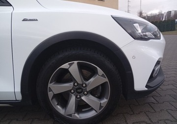 Ford Focus IV Kombi 1.5 EcoBlue 120KM 2020 Ford Focus Zarejestrowany - bezwypadkowy - wersja Active - przebieg 108.00, zdjęcie 6