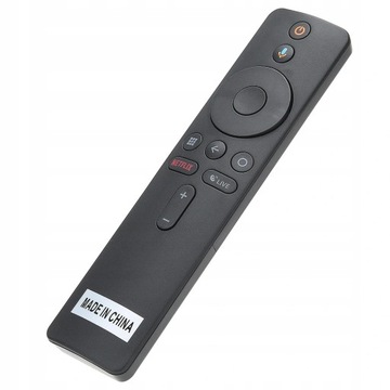 ПУЛЬТ ДИСТАНЦИОННОГО УПРАВЛЕНИЯ ДЛЯ Xiaomi Mi BOX S / BLUETOOTH