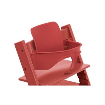 Stokke Tripp Trapp Baby Set - Детский комплект теплого красного цвета