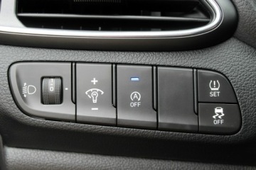 Hyundai i30 III Wagon Facelifting 1.0 T-GDI 120KM 2022 Hyundai i30 SalonPL Kamera FV23% 120KM LED, zdjęcie 22