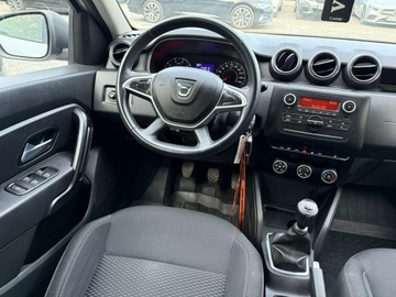 Dacia Duster II SUV 1.5 Blue dCi 115KM 2021 Dacia Duster 4x4 . Salon Polska. Serwis ASO, zdjęcie 20