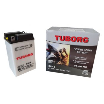 Akumulator Tuborg B49-6 6V 10.5Ah 100A OSA BMW WSK