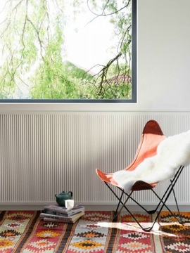 W108 ORAC DECOR ZIGZAG DŁUGOŚĆ 200cm - PANELE 3D ŚCIENNE - PANEL 3D LAMELE