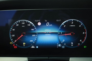 Mercedes Klasa E W213 All-terrain Facelifting 2.0 E220d 194KM 2021 Mercedes E E 220 d 4MATIC, Salon Polska, zdjęcie 7