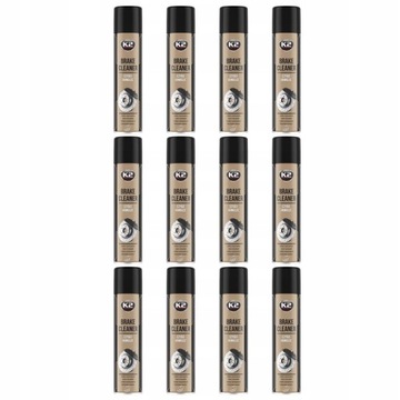 ОЧИСТИТЕЛЬ ТОРМОЗА 0,6л W105 K2