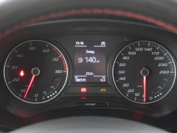 Seat Leon III Hatchback 1.4 TSI ACT 150KM 2015 Seat Leon 1.4 TSI, Salon Polska, 1. Właściciel, zdjęcie 10