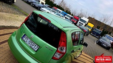 Suzuki Splash Hatchback 1.0 65KM 2009 Suzuki Splash 1,0 Benzyna zarejestrowany Benzyna 65KM, zdjęcie 11