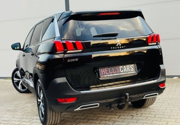 Peugeot 5008 II Crossover 1.5 BlueHDI 130KM 2020 Peugeot 5008 Led Skora Ambiente LineAssist Alu18 Serwis Gwarancja Super St, zdjęcie 15