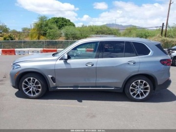 BMW X5 G05 2024 BMW X5 2024r., 4x4, 3.0L 3.0 Hybryda 375KM, zdjęcie 5