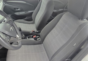 Opel Corsa F Hatchback 5d 1.2 75KM 2022 Opel Corsa 1.2 PB 75KM Elegance FV23 Salon PL Serwis ASO Gwarancja 1.2, zdjęcie 3