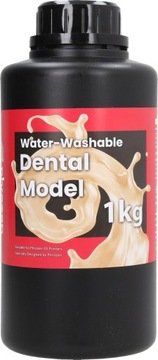 Żywica Phrozen Water-Washable Dental Model Resin Beige 1kg