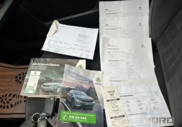 Skoda Octavia III Scout Kombi 2.0 TDI 150KM 2018 Skoda Octavia Scout, Bezwypadkowy, FV23, KredytowanieLeasing, 4x4, DSG, gw, zdjęcie 36