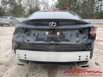 Lexus RC 2020 Lexus RC 350 F SPORT_3.5 L_V6_311 km_2020r 3.5 Benzyna 311KM, zdjęcie 5