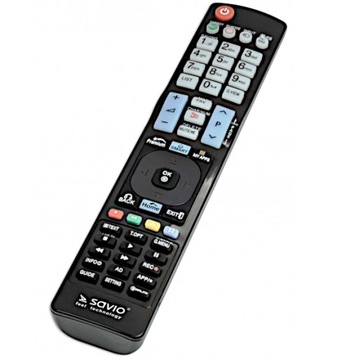 Универсальный пульт для телевизоров LG 3D SAVIO RC-11