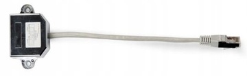 Адаптер разветвителя локальной сети FTP RJ-45/2XRJ-45