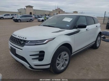 Land Rover Range Rover Evoque II 2023 Land Rover Range Rover Evoque 2023r., R-Dynamic S, od ubezpieczalni 2.0, zdjęcie 2