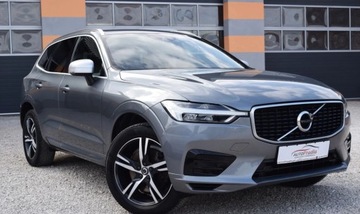 Volvo XC60 II Crossover D3 150KM 2018 Volvo XC 60 2.0 D Manual R Design Skora Navi V..., zdjęcie 2