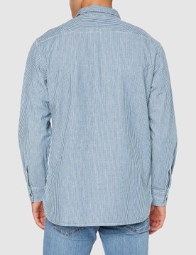 Levi's Mężczyźni Classic Worker Standard Shirt,