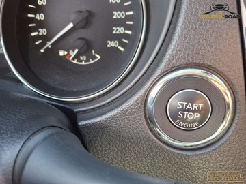 Nissan X-Trail III Terenowy 1.6 DIG-T 163KM 2016 Nissan X-Trail 1,6 DIG-T 163 KM panorama alu navi kamera 360 oplacony 1.6, zdjęcie 16