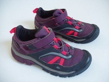 QUECHUA r 34 Buty turystyczne wodoodporne Decathlon