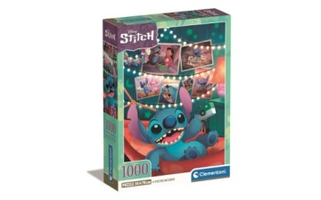 Clementoni Пазли 1000 ел. Stitch Disney 39793