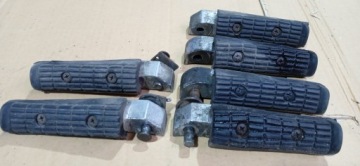 ПОДНОГКА ПАССАЖИРА YAMAHA XJ 600 TDM 850 ЗАДНЯЯ ПОДНОГКА ЗАДНЯЯ ЛЕВАЯ ПРАВАЯ SR 400