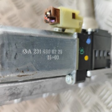 Vairo kolonėlės mechanizmas MERCEDES-BENZ S (W222, V222, X222) A2224601116 – nuotrauka 9
