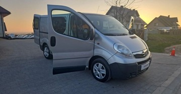 Opel Vivaro A 2007 Opel Vivaro Opel Vivaro, zdjęcie 17