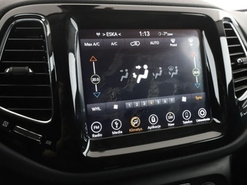 Jeep Compass II SUV 2.0 MJD 140KM 2018 Jeep Compass Night Eagle 4x4 automat navi kamera, zdjęcie 26