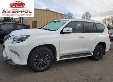 Lexus GX 2021 Lexus GX 460 Premium 2021 4.6l 4.6 Benzyna 301KM