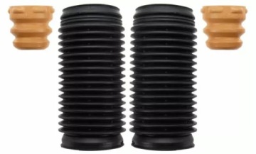 АМОРТИЗАТОРЫ SACHS + ПЕРЕДНЯЯ ОСЬ SKODA OCTAVIA III