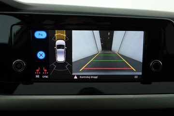 Volkswagen Golf VII Hatchback 5d Facelifting 1.5 TSI ACT 150KM 2020 VW Golf 1.5 eTSI, Salon Polska, Automat, Klima, zdjęcie 8