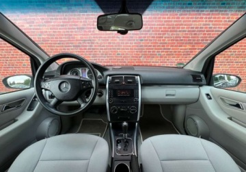 Mercedes Klasa B W245 150 95KM 2005 Mercedes-Benz Klasa B Automat Hak Klima Warszawa gwarancja w cenie VRVW, zdjęcie 4